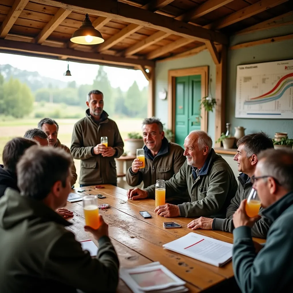 Sustainable technology workspace
