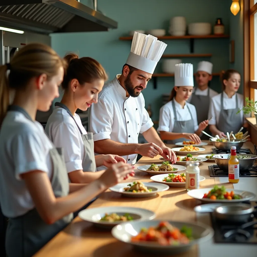 Green technology team